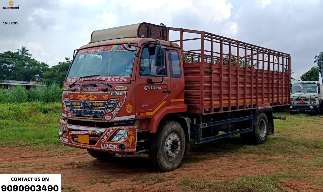 EICHER TRUCK
